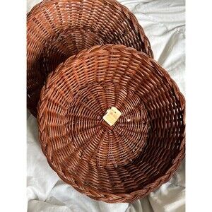 Vintage Wicker Basket